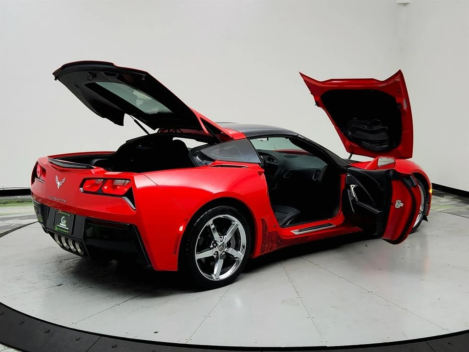 2015 Chevrolet Corvette C7 - Image 11 of 12