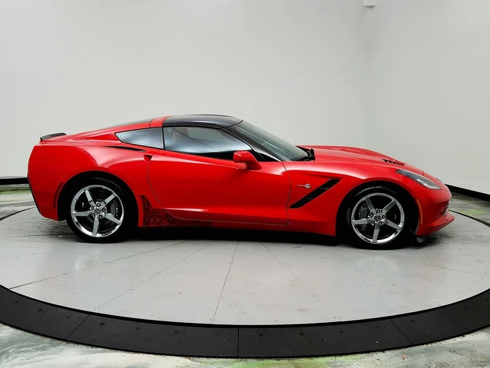 2015 Chevrolet Corvette C7 - Image 4 of 12