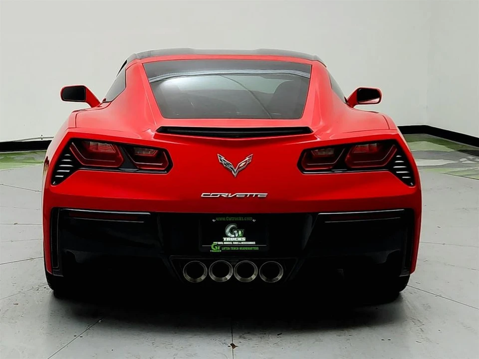 2015 Chevrolet Corvette C7 - Image 6 of 12