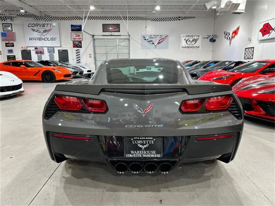 2015 Chevrolet Corvette C7 - Image 20 of 30