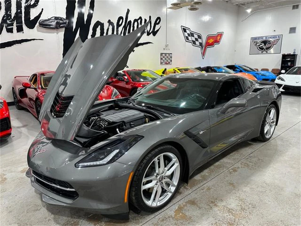 2015 Chevrolet Corvette C7 - Image 19 of 30