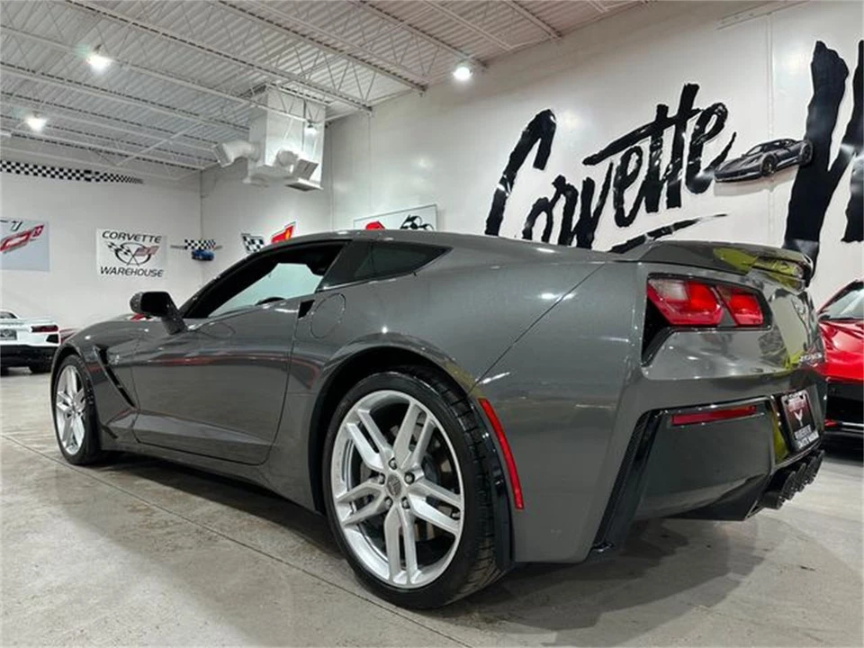 2015 Chevrolet Corvette C7 - Image 4 of 30