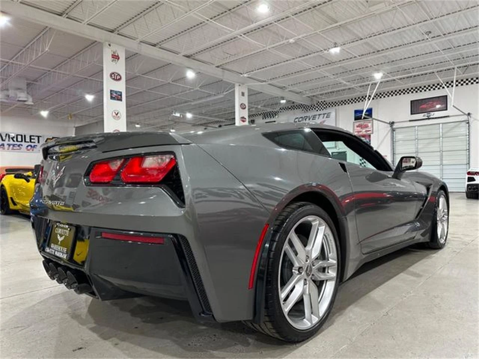 2015 Chevrolet Corvette C7 - Image 3 of 30