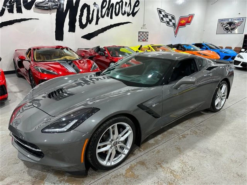 2015 Chevrolet Corvette C7 - Image 24 of 30