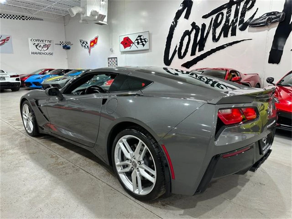 2015 Chevrolet Corvette C7 - Image 28 of 30