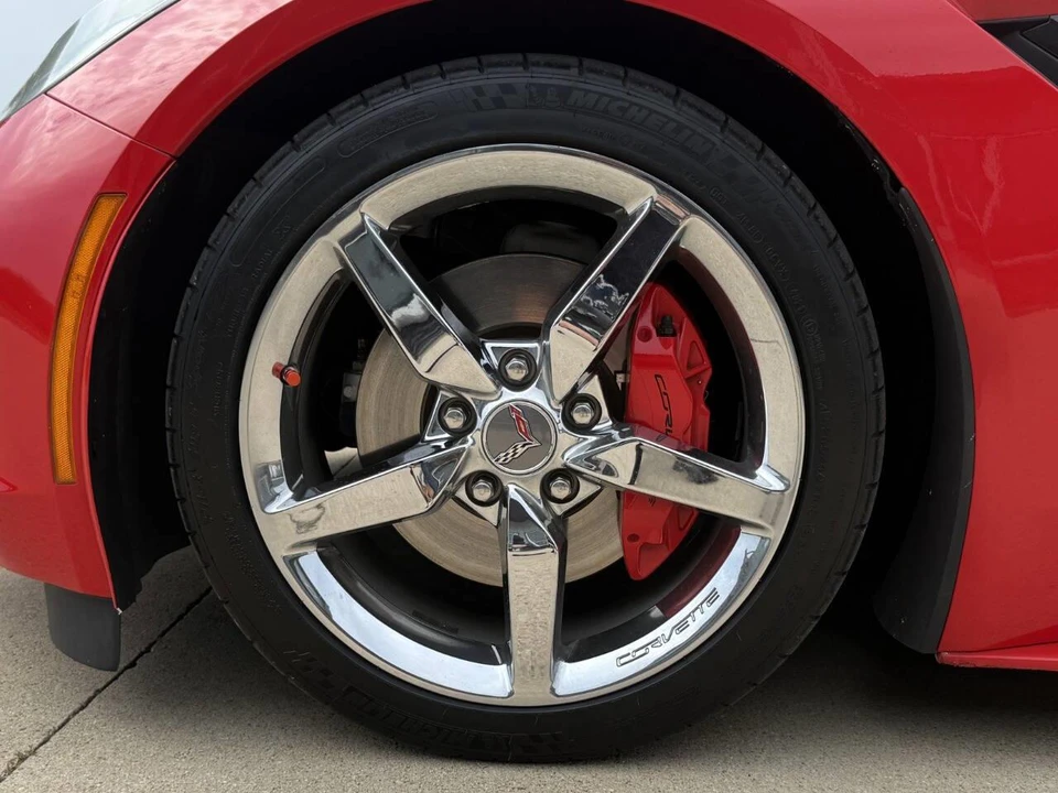 2015 Chevrolet Corvette C7 - Image 19 of 31