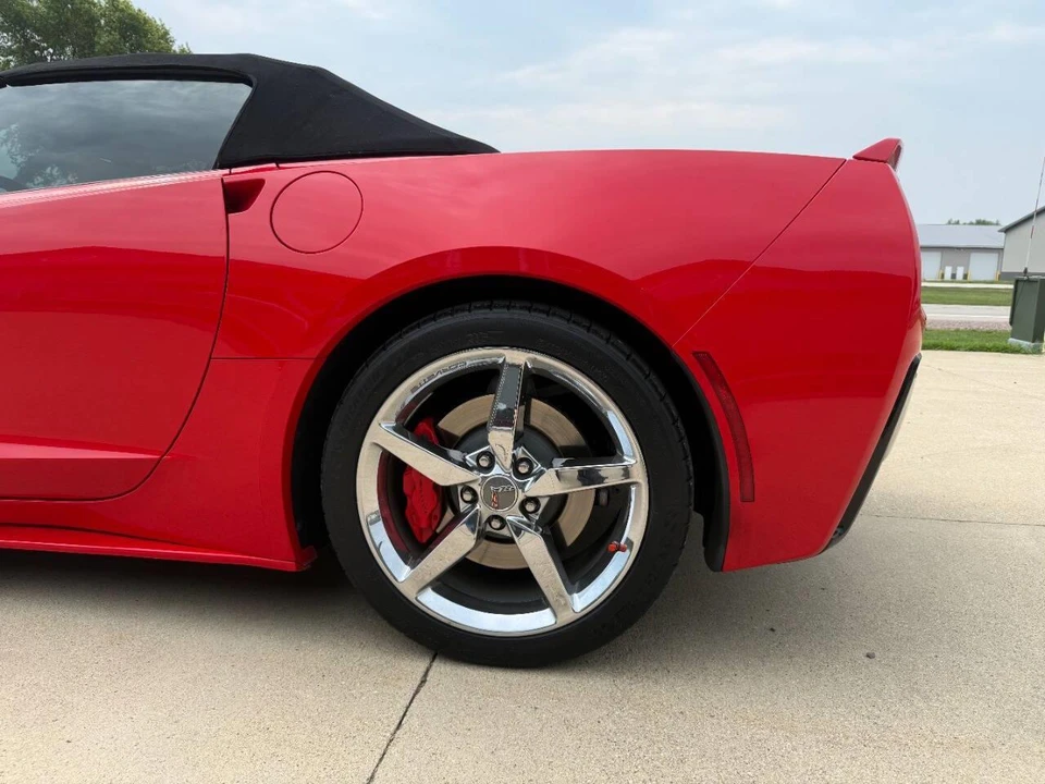 2015 Chevrolet Corvette C7 - Image 16 of 31