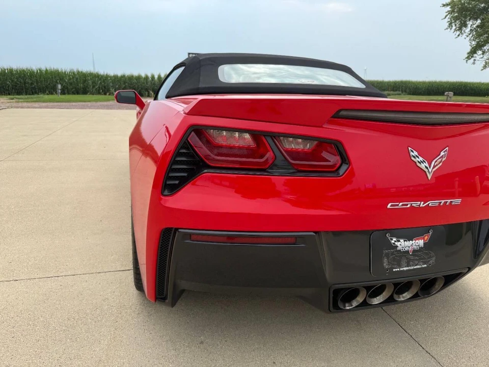 2015 Chevrolet Corvette C7 - Image 25 of 31