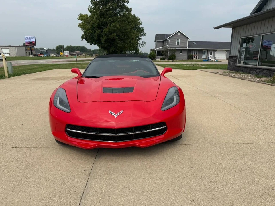 2015 Chevrolet Corvette C7 - Image 13 of 31