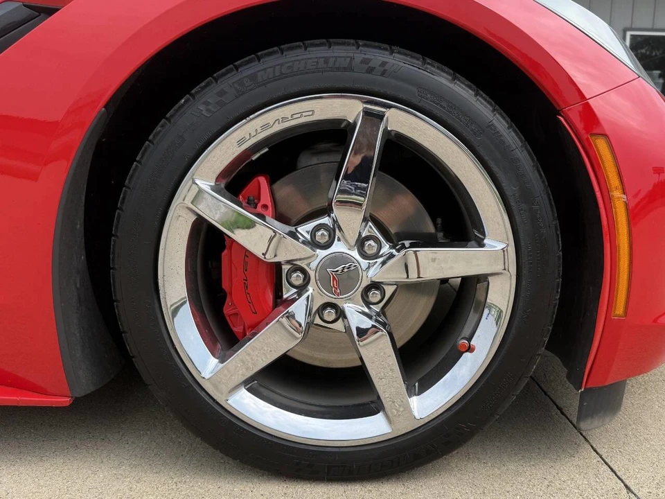2015 Chevrolet Corvette C7 - Image 22 of 31