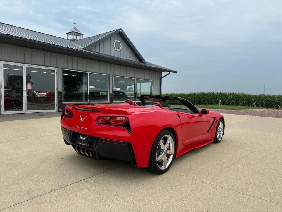 2015 Chevrolet Corvette C7 - Image 4 of 31