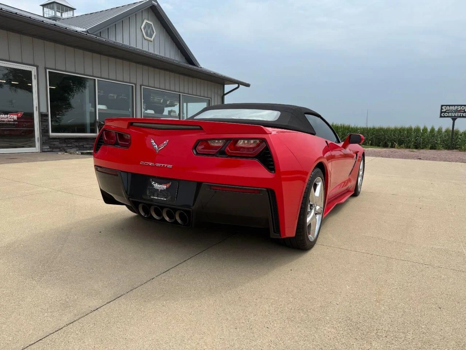 2015 Chevrolet Corvette C7 - Image 10 of 31