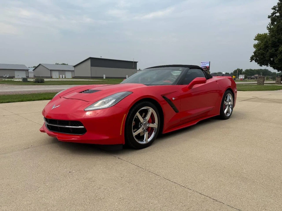 2015 Chevrolet Corvette C7 - Image 7 of 31