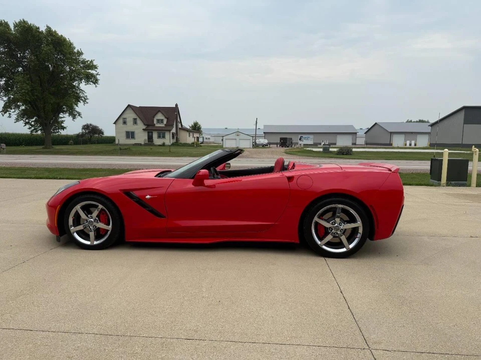2015 Chevrolet Corvette C7 - Image 5 of 31