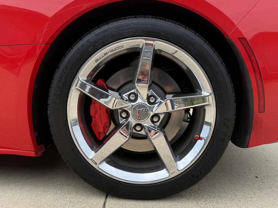 2015 Chevrolet Corvette C7 - Image 20 of 31