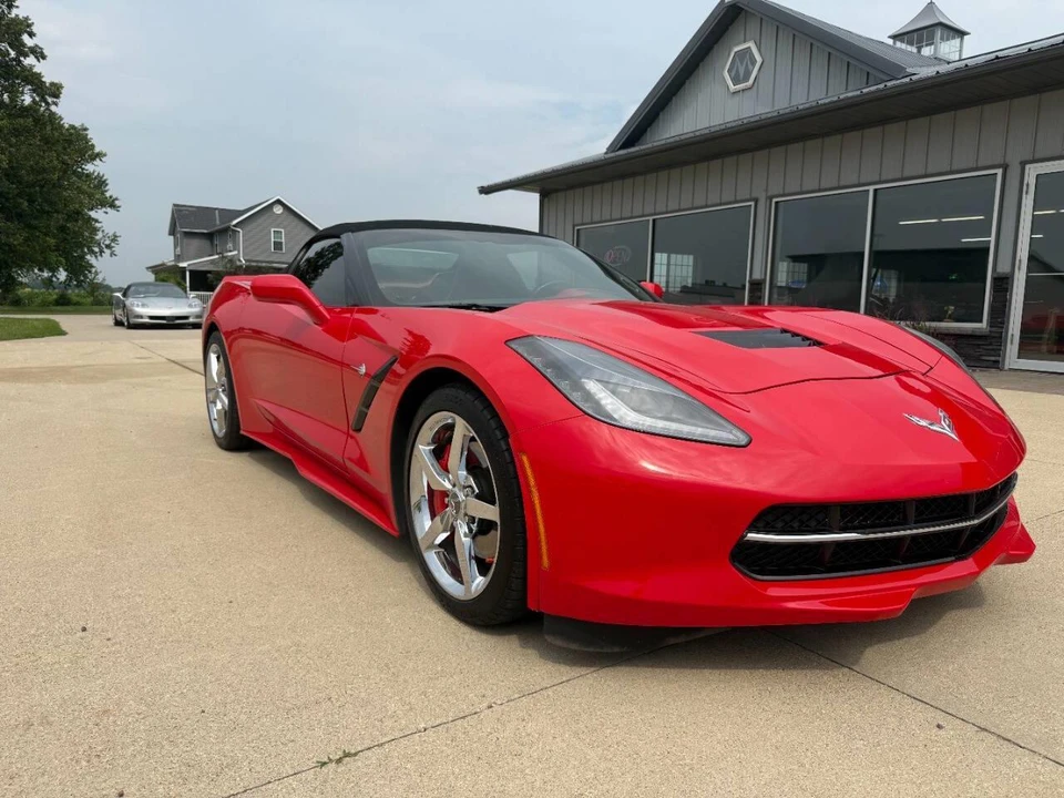 2015 Chevrolet Corvette C7 - Image 8 of 31