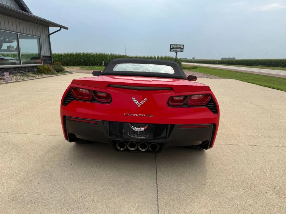 2015 Chevrolet Corvette C7 - Image 14 of 31