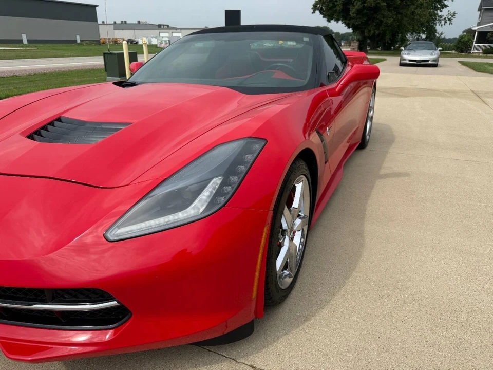2015 Chevrolet Corvette C7 - Image 23 of 31