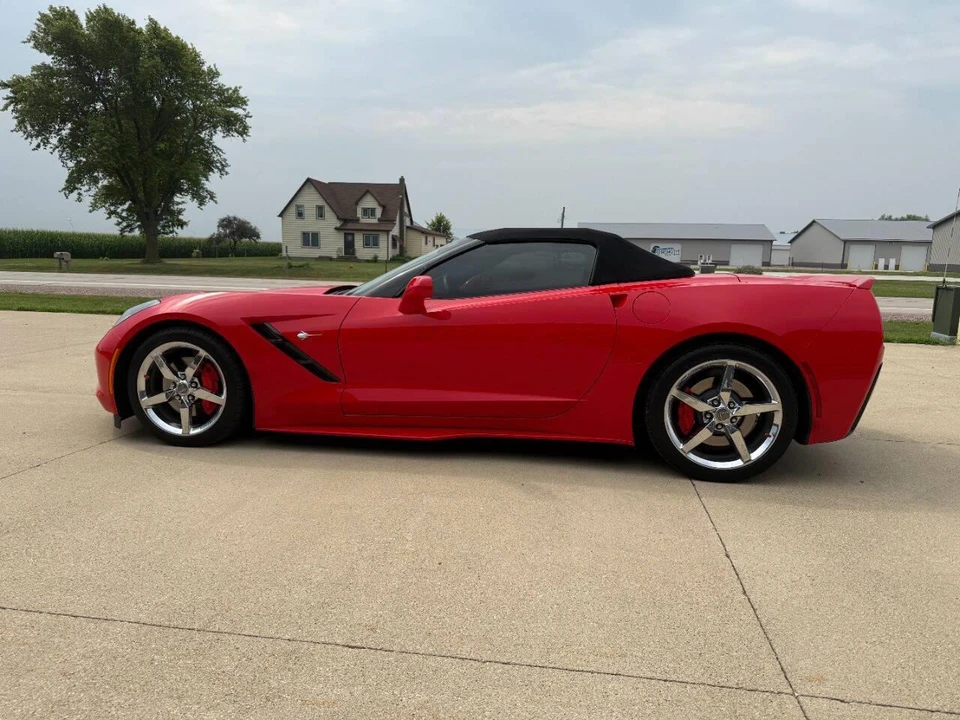 2015 Chevrolet Corvette C7 - Image 11 of 31