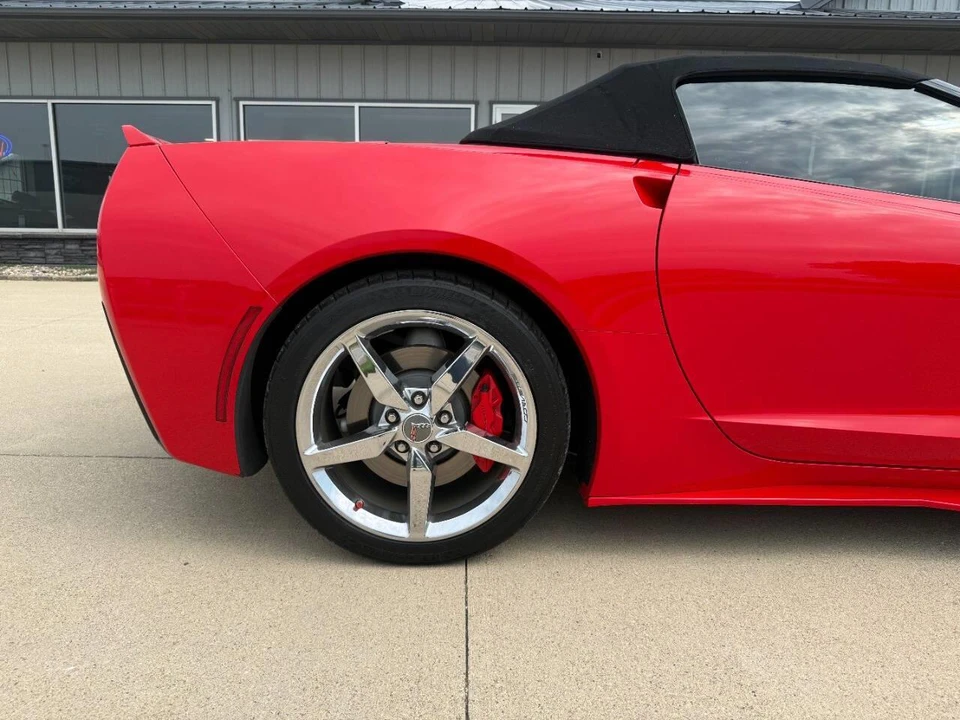 2015 Chevrolet Corvette C7 - Image 17 of 31