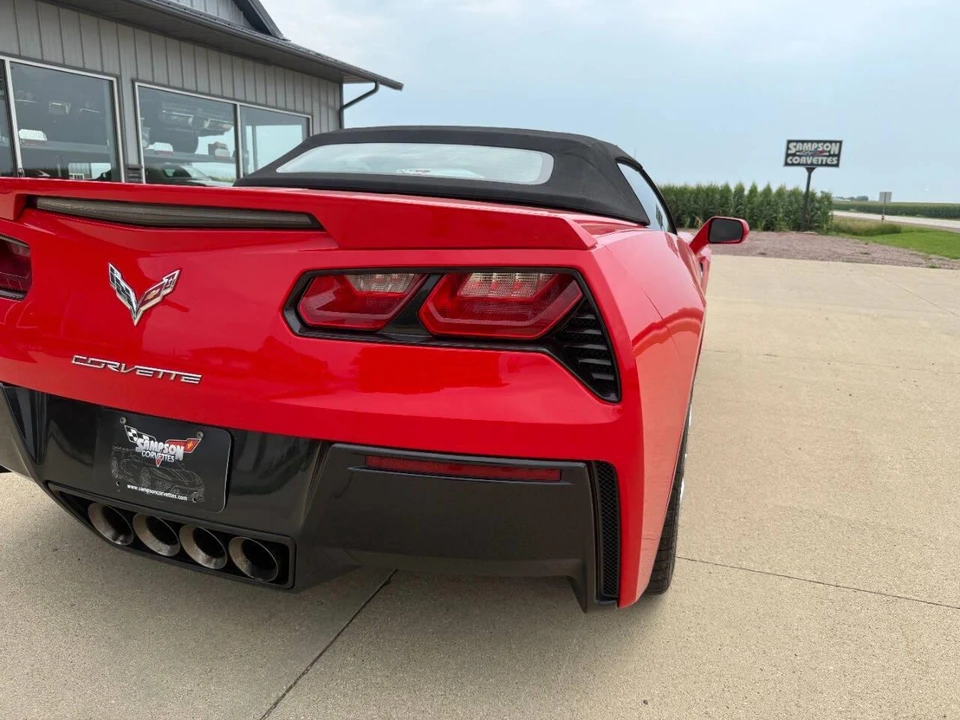 2015 Chevrolet Corvette C7 - Image 26 of 31