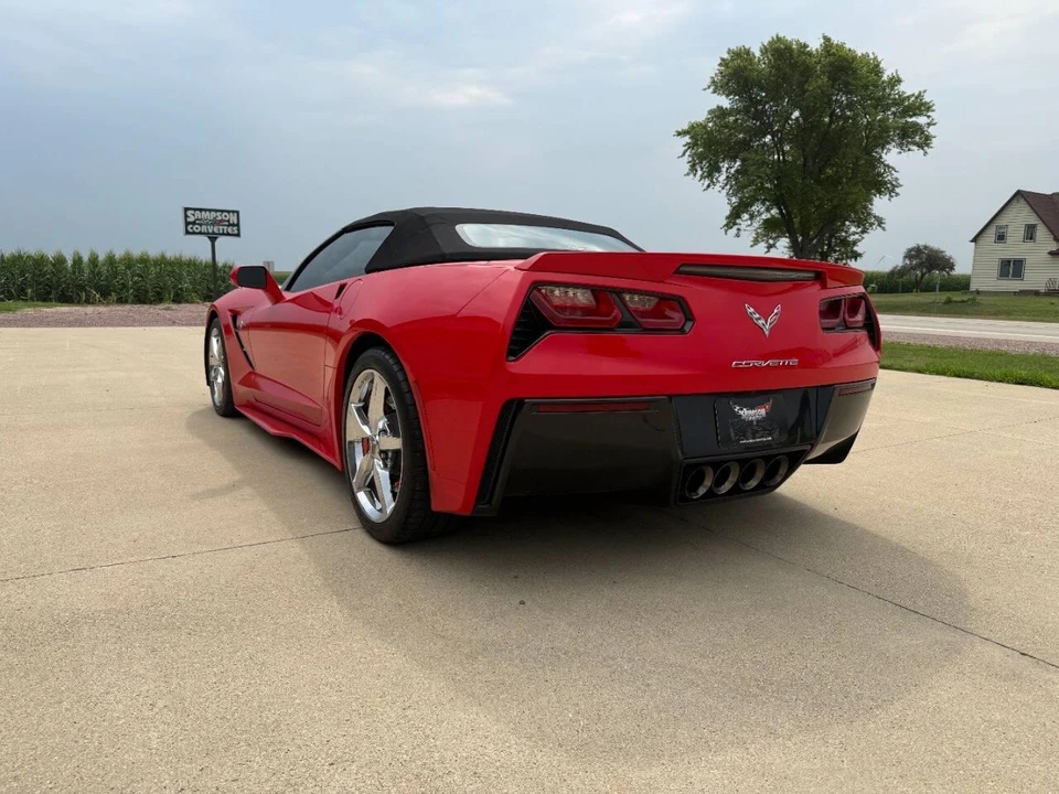 2015 Chevrolet Corvette C7 - Image 9 of 31