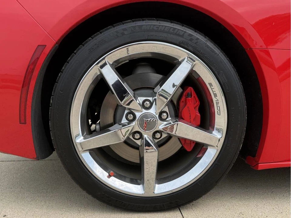 2015 Chevrolet Corvette C7 - Image 21 of 31