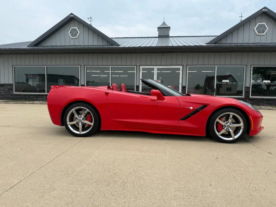 2015 Chevrolet Corvette C7 - Image 6 of 31