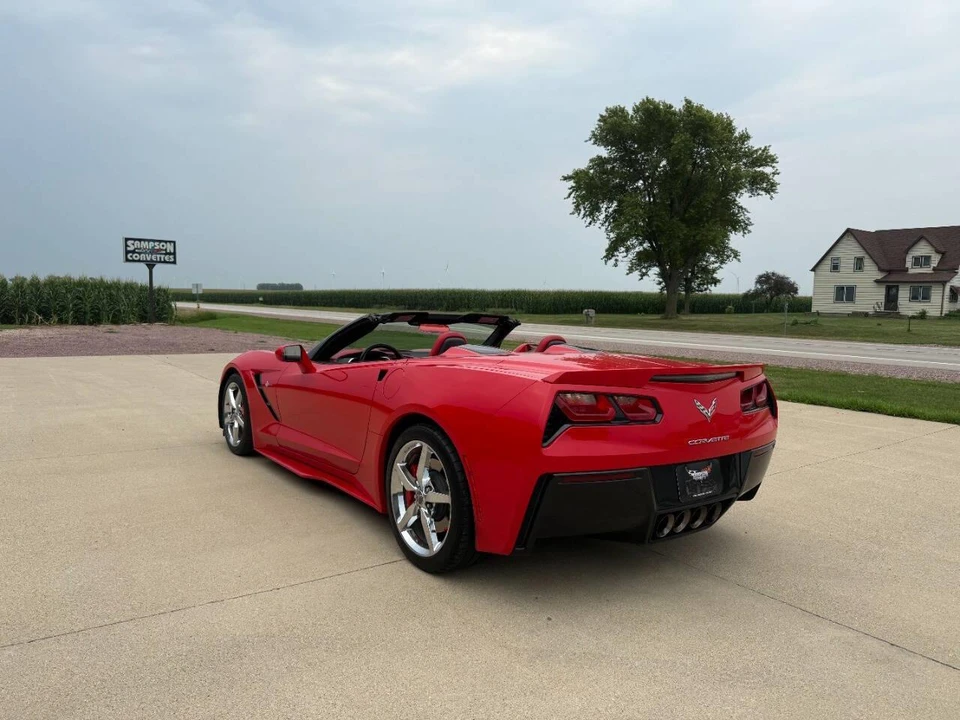 2015 Chevrolet Corvette C7 - Image 3 of 31