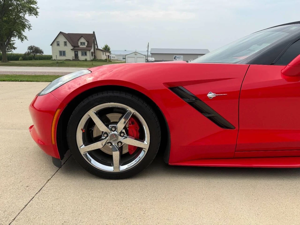 2015 Chevrolet Corvette C7 - Image 15 of 31