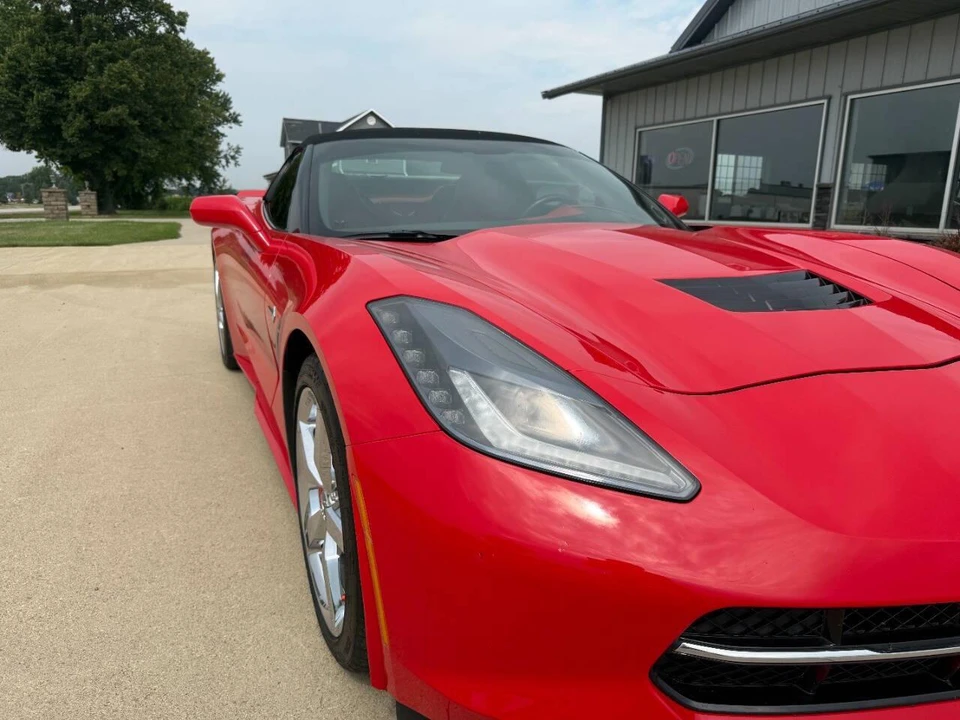 2015 Chevrolet Corvette C7 - Image 24 of 31