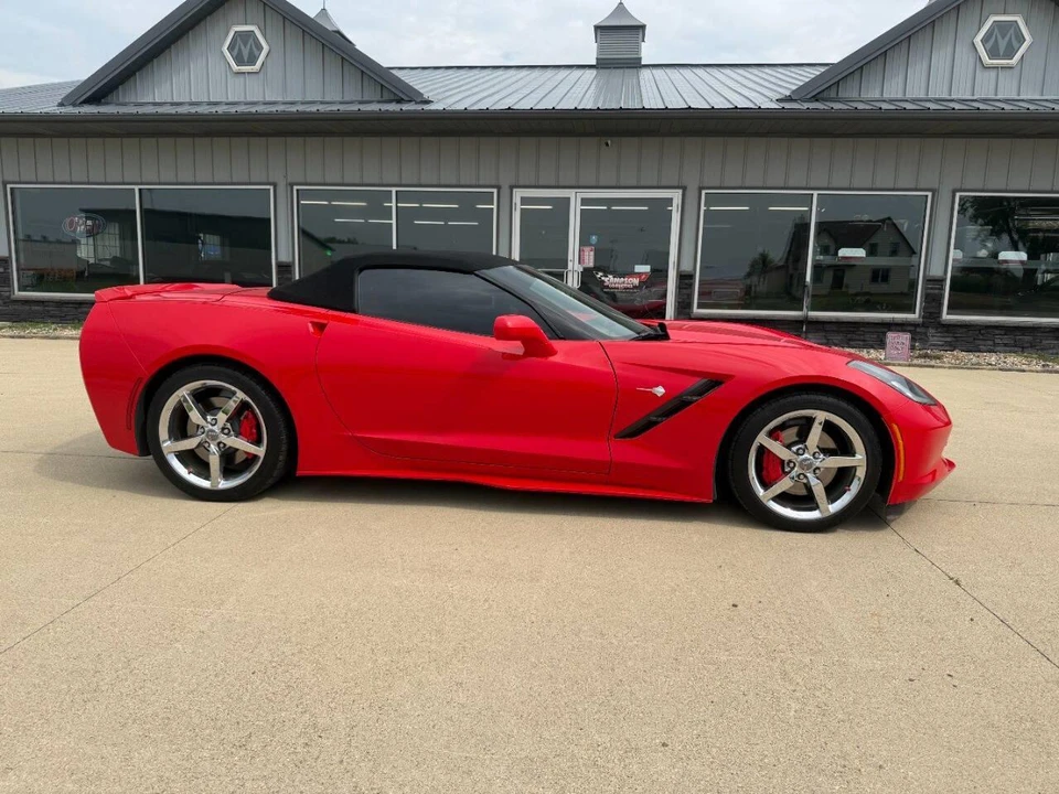 2015 Chevrolet Corvette C7 - Image 12 of 31