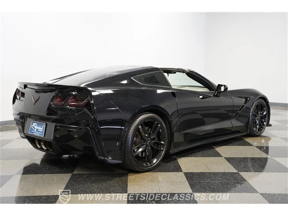 2015 Chevrolet Corvette C7 - Image 11 of 31