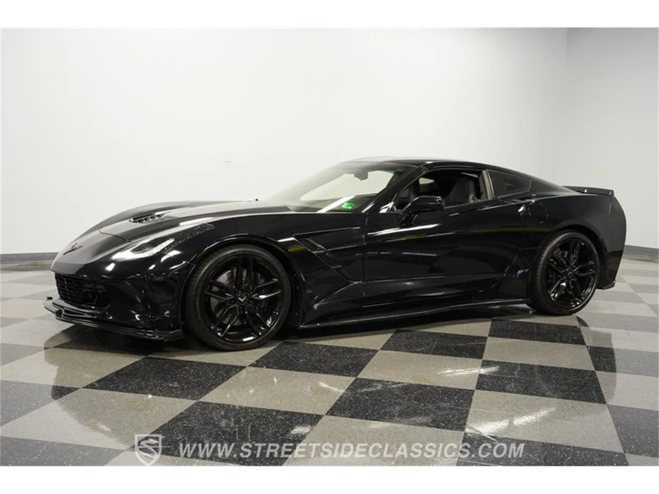 2015 Chevrolet Corvette C7 - Image 5 of 31