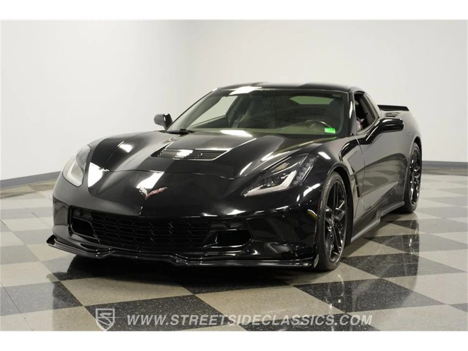 2015 Chevrolet Corvette C7 - Image 17 of 31