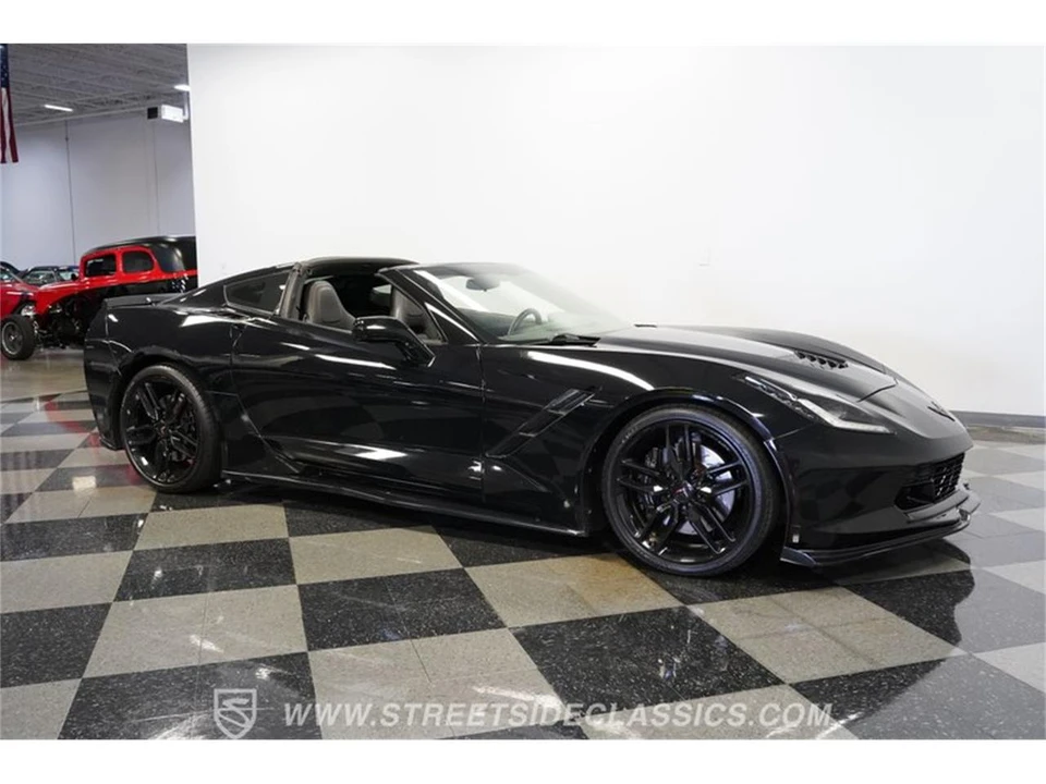 2015 Chevrolet Corvette C7 - Image 14 of 31