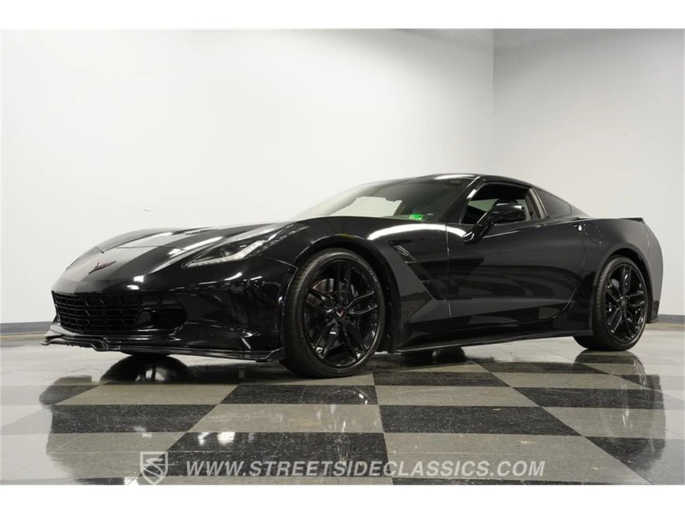 2015 Chevrolet Corvette C7 - Image 20 of 31