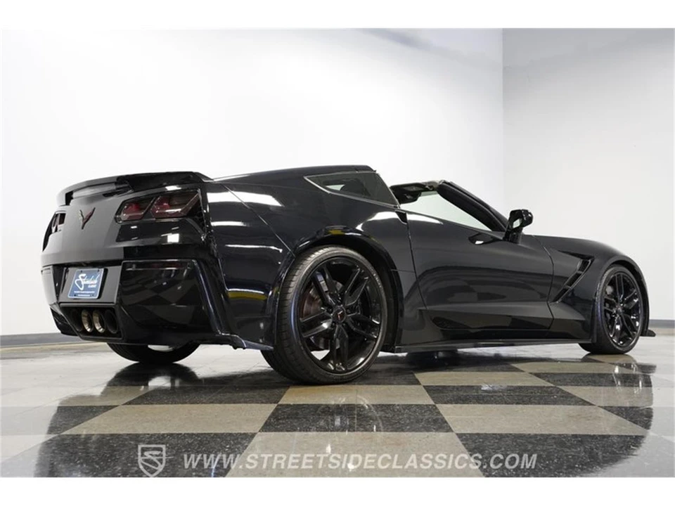 2015 Chevrolet Corvette C7 - Image 26 of 31