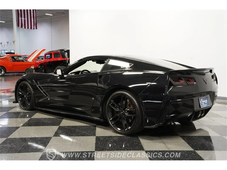 2015 Chevrolet Corvette C7 - Image 8 of 31