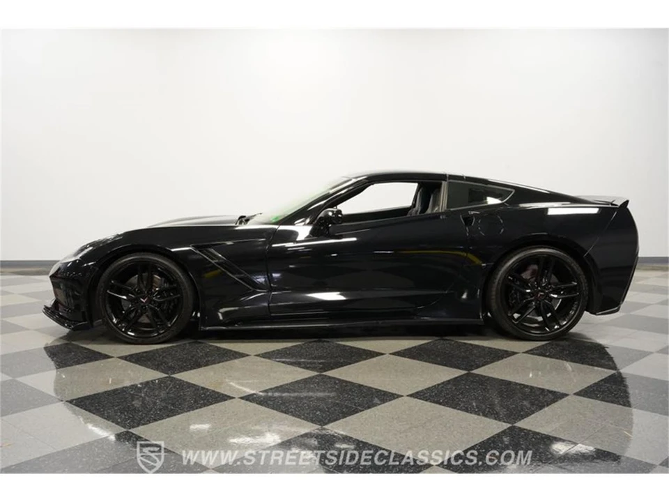 2015 Chevrolet Corvette C7 - Image 6 of 31