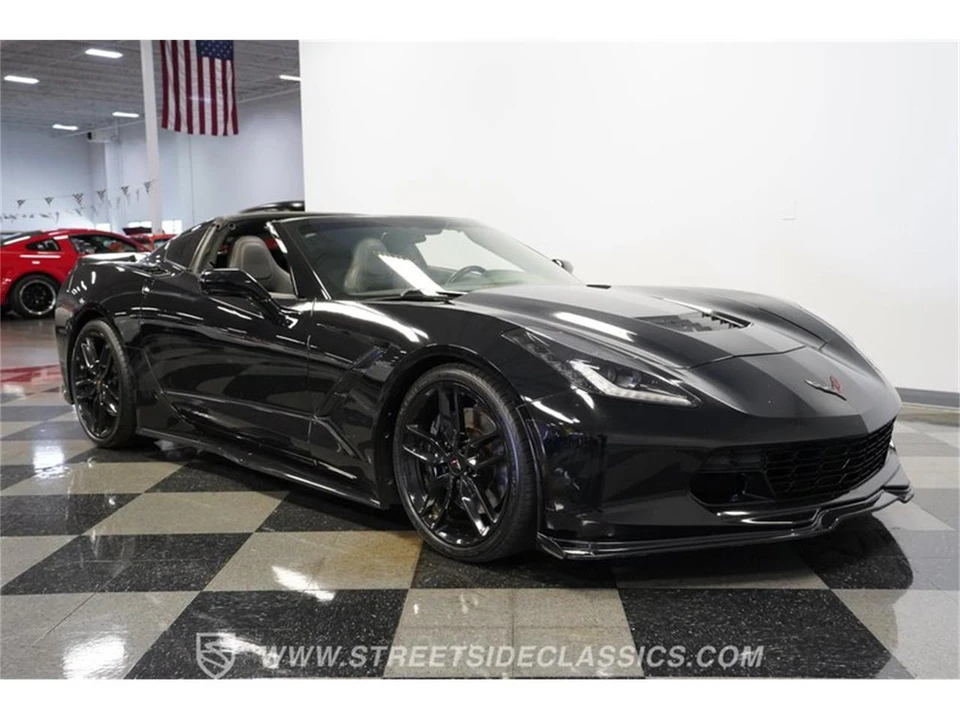 2015 Chevrolet Corvette C7 - Image 15 of 31