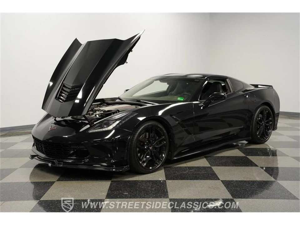 2015 Chevrolet Corvette C7 - Image 30 of 31