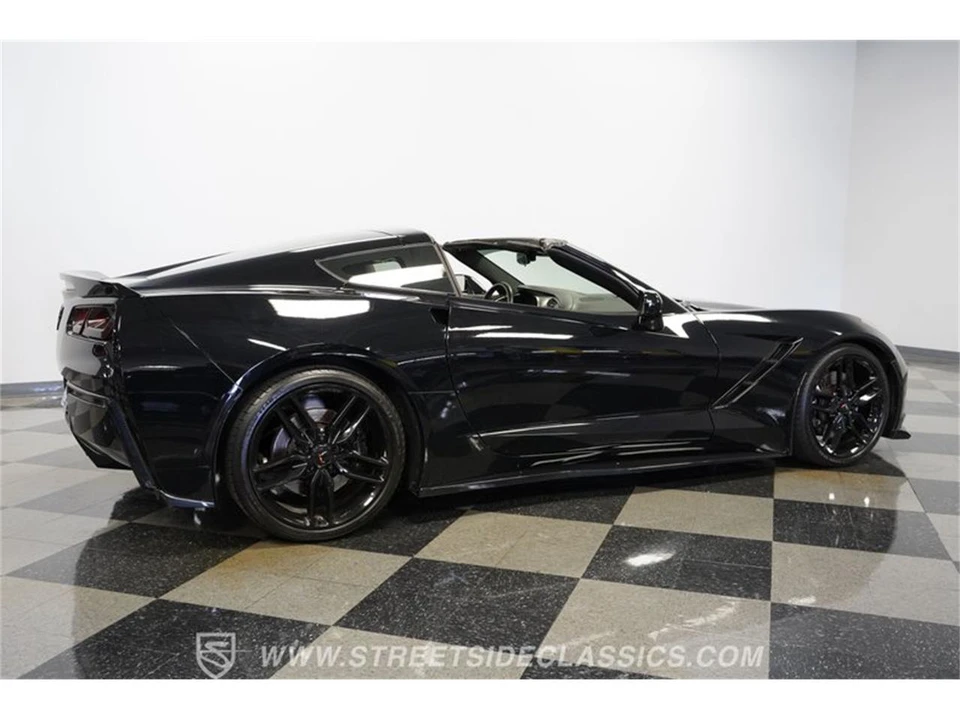 2015 Chevrolet Corvette C7 - Image 12 of 31