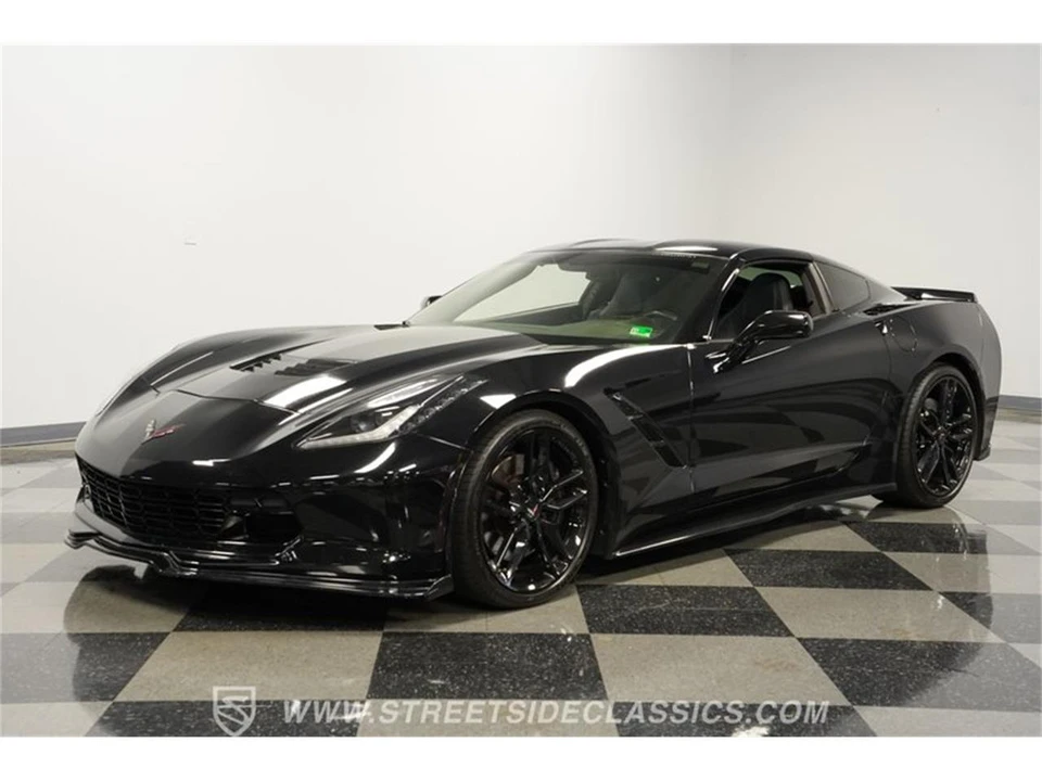 2015 Chevrolet Corvette C7 - Image 4 of 31