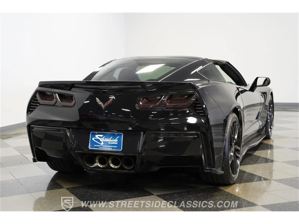 2015 Chevrolet Corvette C7 - Image 10 of 31