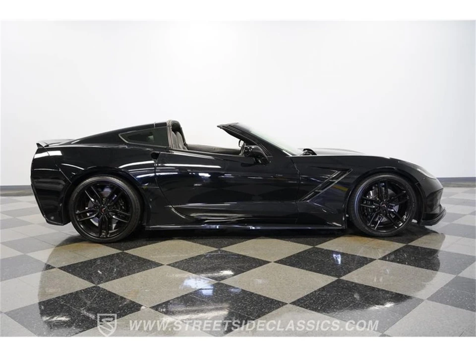 2015 Chevrolet Corvette C7 - Image 13 of 31