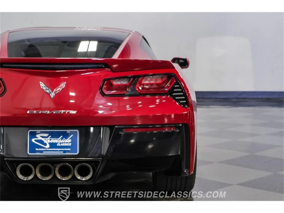 2015 Chevrolet Corvette C7 - Image 26 of 31