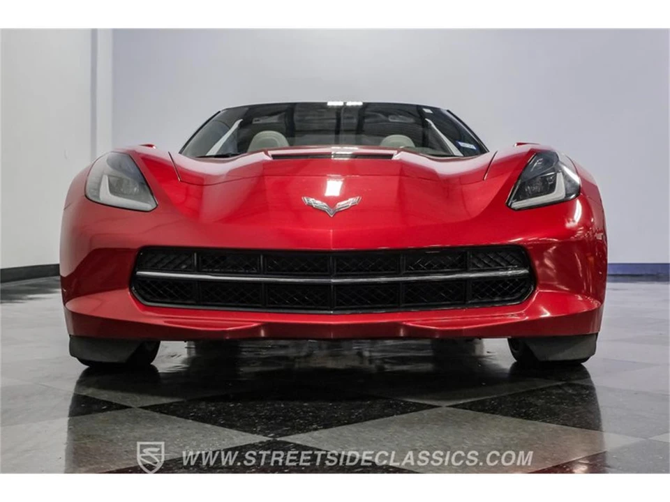 2015 Chevrolet Corvette C7 - Image 31 of 31