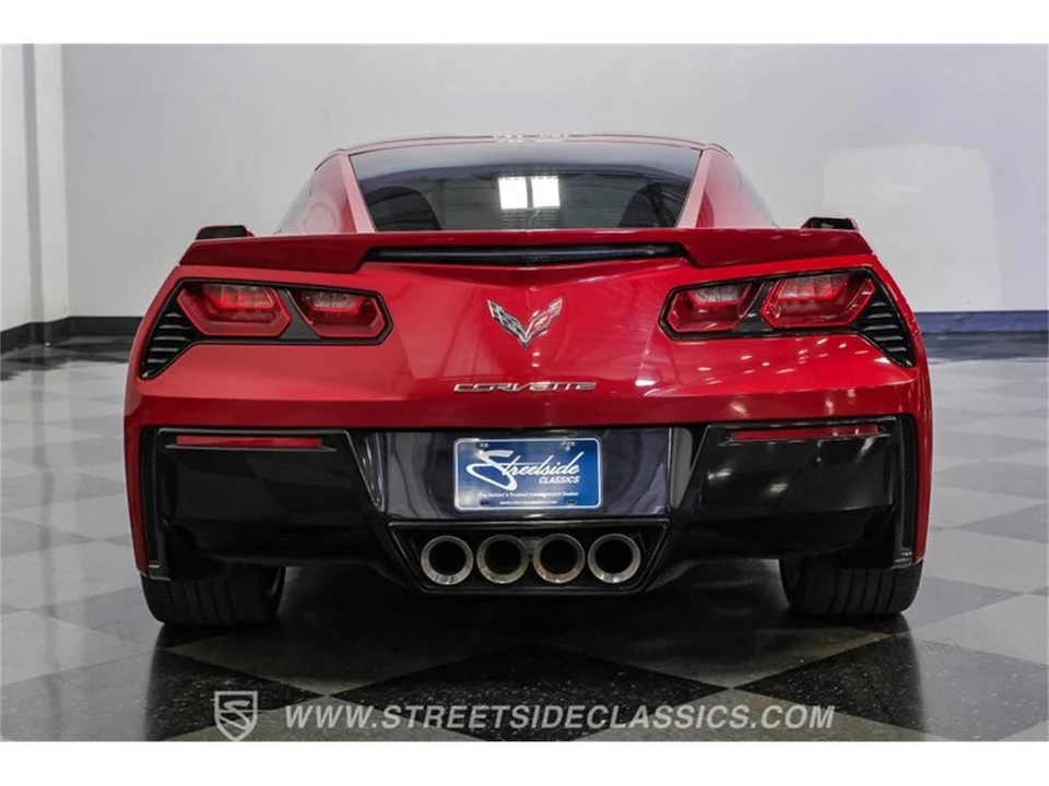 2015 Chevrolet Corvette C7 - Image 11 of 31