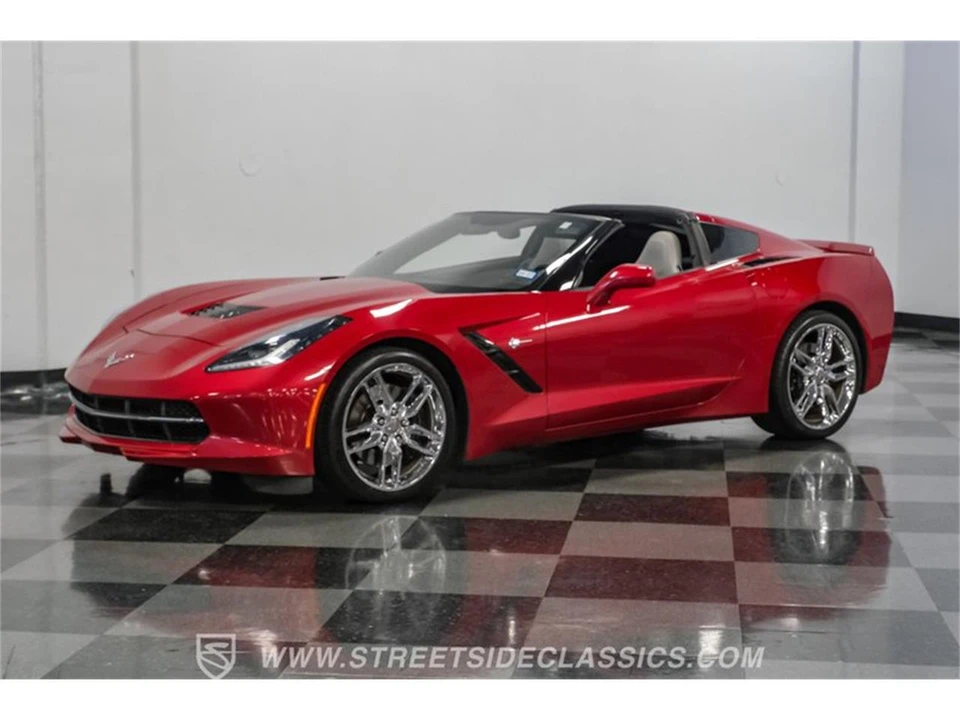 2015 Chevrolet Corvette C7 - Image 6 of 31